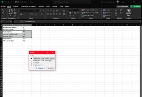 Cómo insertar una fila en Excel 2016: una guía paso a paso